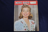 1941 AUGUST 23-29 MOVIE-RADIO GUIDE MAGAZINE - FRANCES LANGFORD COVER - E 9277