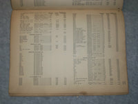 1934-1940 PERPETUAL TROUBLE SHOOTER'S MANUALS - JOHN F. RIDER- LOT OF 2 - J 6334