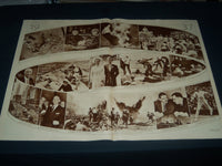 1937 DECEMBER 26 NEW YORK TIMES PICTURE SECTION - NOBEL PRIZE WINNERS - NT 7354