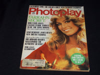 1977 JUNE PHOTOPLAY MAGAZINE - FARRAH FAWCETT FRONT COVER - E 1944