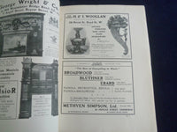 1906 MARCH THE MAGAZINE OF FINE ARTS - GREAT PHOTOS, STORIES & ADS - ST 7291