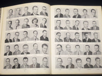 1958 ODONTOLOG TEMPLE UNIVERSITY SCHOOL OF DENTISTRY YEARBOOK - PHOTOS - YB 279