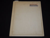 1964 DEMOCRATIC NATIONAL CONVENTION BOOK - ATLANTIC CITY - KD 2951A