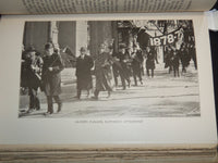 1917 RUTGERS COLLEGE THE CELEBRATION BOOK - 150TH ANNIVERSARY - KD 5981K