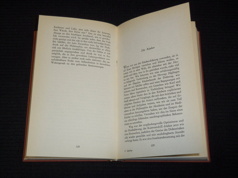 1955 DER HERZOG UND DAS GENIE BOOK BY ERNST MULLER - GERMAN - KD 7856