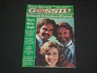 1978 JAN RONA BARRETT'S GOSSIP MAGAZINE- BURT REYNOLDS - KRISTOFFERSON - ST 6267