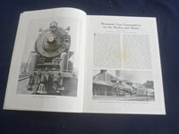 1937 JULY BALDWIN LOCOMOTIVES MAGAZINE - GREAT COVER AND PHOTOS - SP 6482J