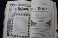 1909 DECEMBER PEARSON'S MAGAZINE - NICE STORIES, ADS & ILLUSTRATIONS - K 754