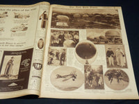 1922 AUGUST 27 NEW YORK TIMES PICTURE SECTION - GENE SARAZEN - NT 8870