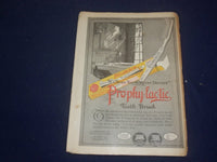 1917 AUGUST 11 COLLIER'S MAGAZINE - SAVE AN SERVE WITH HERBERT HOOVER - ST 6719