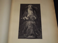 1883 SOCIETY OF FRENCH AQUARELLISTS 2 VOLUMES NO. 132 BY EDWARD STRAHAN - #8