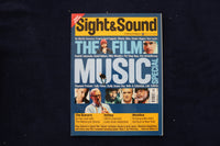 2004 SEPTEMBER SIGHT AND SOUND MAGAZINE - THE FILM MUSIC SPECIAL COVER - E 19168