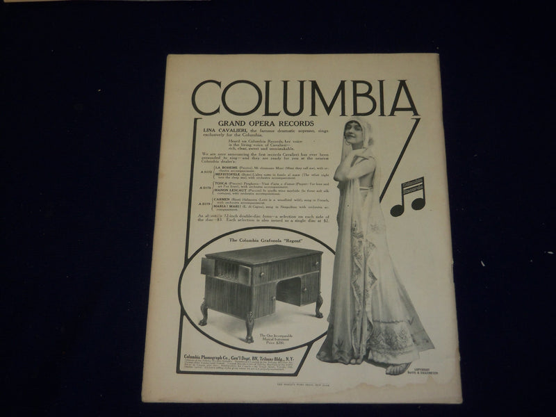 1910 AUGUST THE GARDEN MAGAZINE - NICE ILLUSTRATED COVER - SP 9833