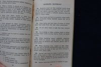 1967 JUNE CHICAGO AND NORTH WESTERN RAILWAY SAFETY RULES - SOFTCOVER - K 1472