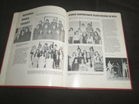 1976 ATODNEM MENDOTA HIGH SCHOOL YEARBOOK - MENDOTA, ILLINOIS - YB 2531