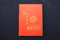 1946 BOOSTER UNION HIGH SCHOOL YEARBOOK - UNION, NEW JERSEY - YB 3452