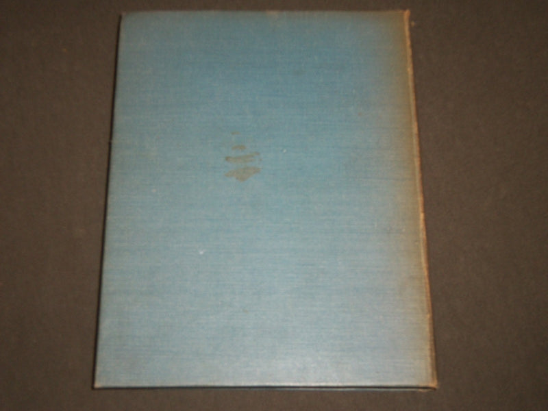 1924 MASTERS OF MODERN ART - CEZANNE BOOK - 40 PRINTS - KD 5814