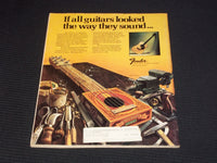 1977 AUGUST GUITAR PLAYER MAGAZINE - LEO KOTTKE FRONT COVER - E 7715