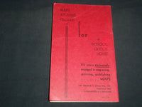1949 CRAM'S STREET GUIDE & MAP OF CHICAGO - EVANSTON OAK PARK - J 8516