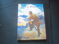 2004 N.C. WYETH HARDCOVER BOOK BY KATE JENNINGS - R 737F