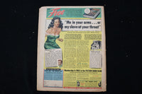 1947 DECEMBER 28 SUNDAY MIRROR MAGAZINE - BARBARA HALE COVER - E 26292
