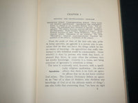 1911 REASONABLE BIBLICAL CRITICISM HARDCOVER BOOK BY WILLIS J. BEECHER - KD 6615