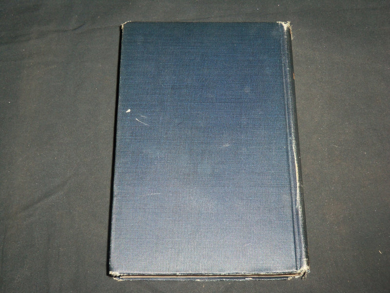 1920 A QUAKER SINGER'S RECOLLECTIONS HARDCOVER BOOK BY DAVID BISPHAM - KD 6745