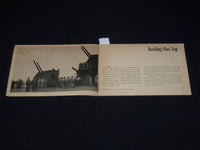 1944 JANUARY FIGHTING SHIPS AND FIGHTING MEN BOOK - NAVPERS 16104 - K 168