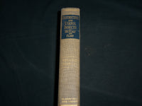 1939 DESTRUCTIVE AND USEFUL INSECTS HARDCOVER BOOK BY C. L. METCALF - KD 7016