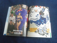 2013-2014 TORONTO MAPLE LEAFS YEARBOOK - F 254D