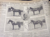 1904 JULY 4 THE BOSTON HERALD - 750 LIVES LOST ON STEAMER NORGE - BH 45
