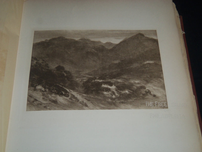 1902 CONSTABLE AND HIS INFLUENCE ON LANDSCAPE PAINTING BY C. J. HOLMES - Z 143