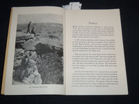 1946 STORY OF THE GRAND CANYON - HOW IT WAS A MADE BOOK BY FRED HARVEY - J 8729