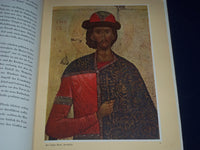 1940 DIE KUNST RUSSLANDS VOLUME BY FRITZ NEMITZ - GREAT PRINTS & ILLUS - KD 2390