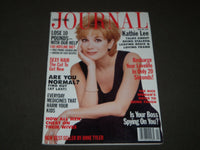 1995 APRIL LADIES' HOME JOURNAL MAGAZINE - KATHIE LEE GIFFORD COVER - B 3173