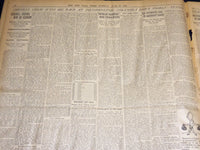 1915 JUNE 29 NEW YORK TIMES - BERLIN MAY EXEMPT CERTIFIED SHIPS - NT 7705