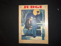 1929 MARCH 30 JUDGE MAGAZINE - DR. SEUSS ILLUSTRATION - ST 266J