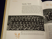 1941 SYLLABUS NORTHWESTERN UNIVERSITY YEARBOOK - JUNIOR CLASS - ILLINOIS- YB 757