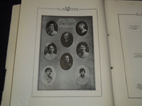 1920 EL COYOTE YEARBOOKS ROSWELL HIGH SCHOOL - NEW MEXICO - K 3388