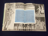 1948-1950 BANDWAGON JOURNAL OF LEISURE MAGAZINE LOT OF 9 - NICE ADS - O 136