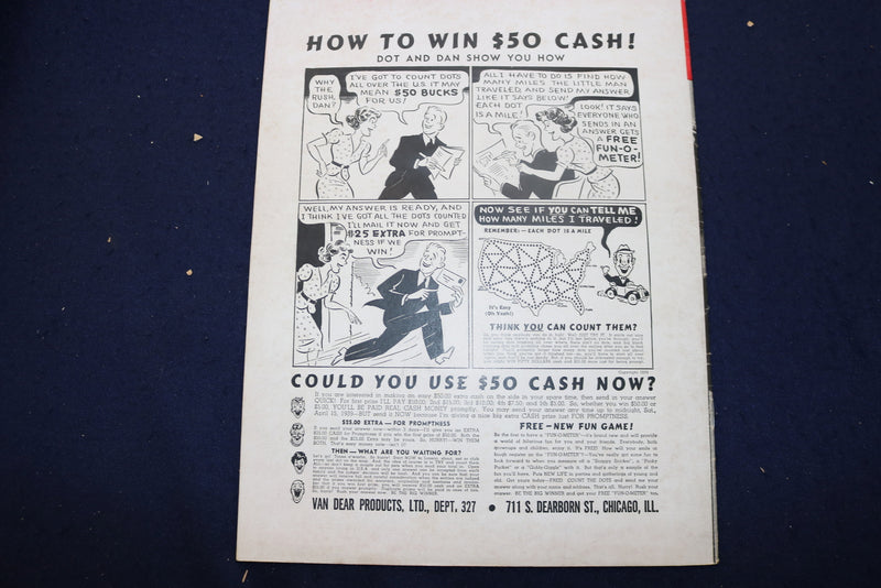 1939 APRIL 8 RADIO GUIDE MAGAZINE - BENNY GOODMAN COVER - E 9224