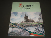 1953 GERMAN REVIEW MAGAZINE VOLUME 1953 NO. 3 - ST 5148