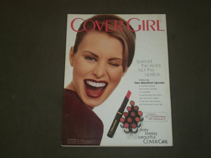 1997 JUNE LADIES' HOME JOURNAL MAGAZINE - CYBILL SHEPHERD- B 2276