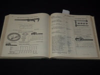 1912 THE ASSISTANT BUYER CATALOG - SULLIVAN SYSTEM INC. - TOOLS - KD 5403C