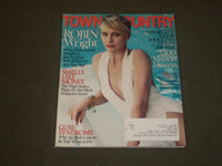 2014 JUNE/JULY TOWN & COUNTRY MAGAZINE - ROBYN WRIGHT COVER - B 2391