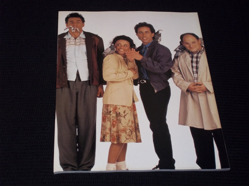GOODBYE SEINFELD MAGAZINE - SEINFELD - COVER C FRONT COVER - E 16037
