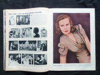 1938 JANUARY 17 LIFE MAGAZINE - TEXAS TANKS - L 61