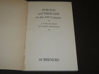 1930'S SCIENCE AND THOUGHT IN THE 19TH CENTURY SCRIBNERS CATALOG #113 - J 5243