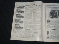 1911 DECEMBER 9 THE SATURDAY EVENING POST MAGAZINE - ILLUSTRATED COVER - SP 623