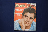 1955 APRIL MOVIE STARS PARADE MAGAZINE - ROCK HUDSON COVER - E 18067